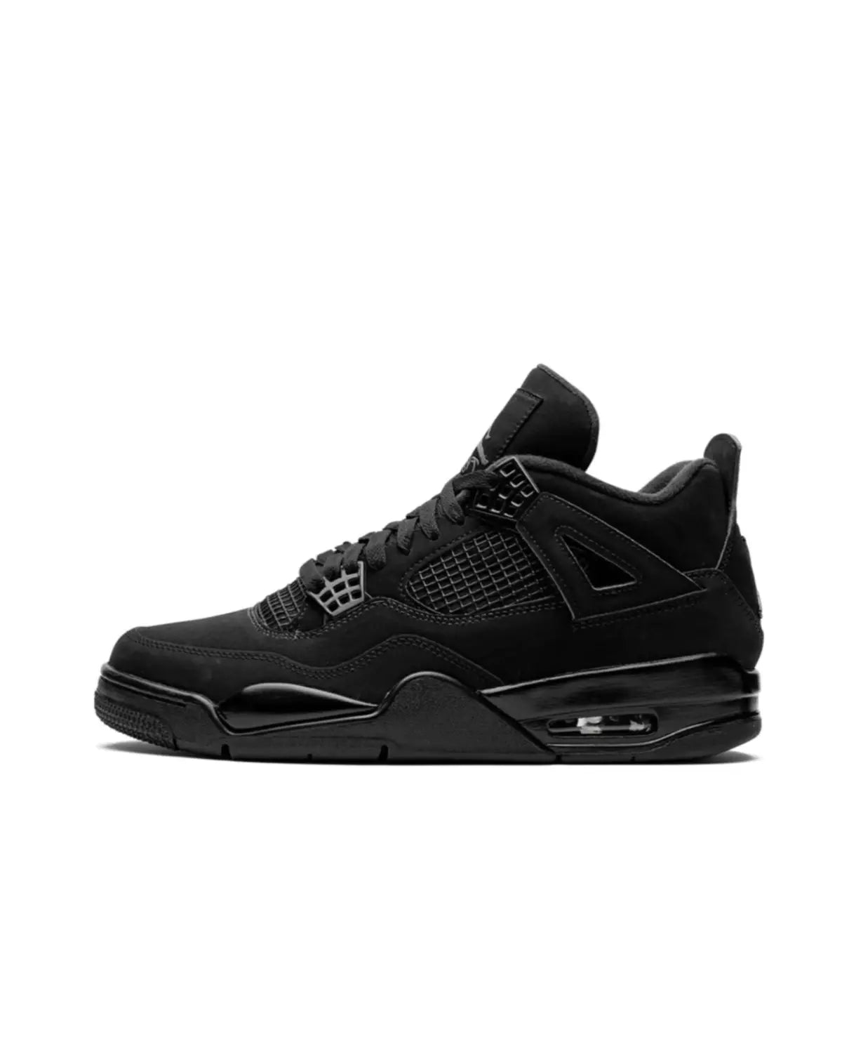 Jordan 4 Retro Black Cat
