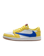 Air Jordan 1 Low Travis Scott Canary