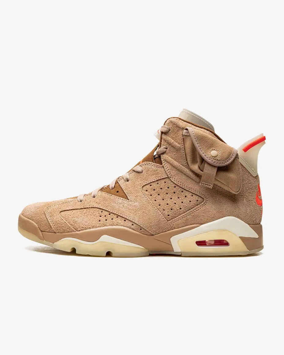Air Jordan 6 Retro SP x Travis Scott