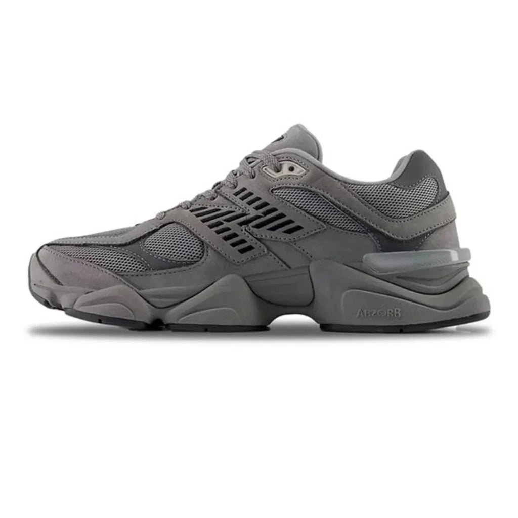 New Balance 9060 Shadow Grey Black (W)