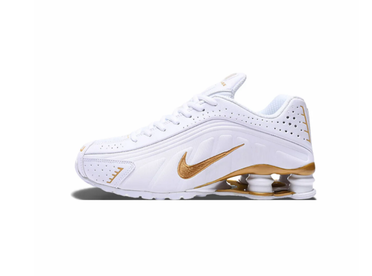 Nike Shox CL Premium White