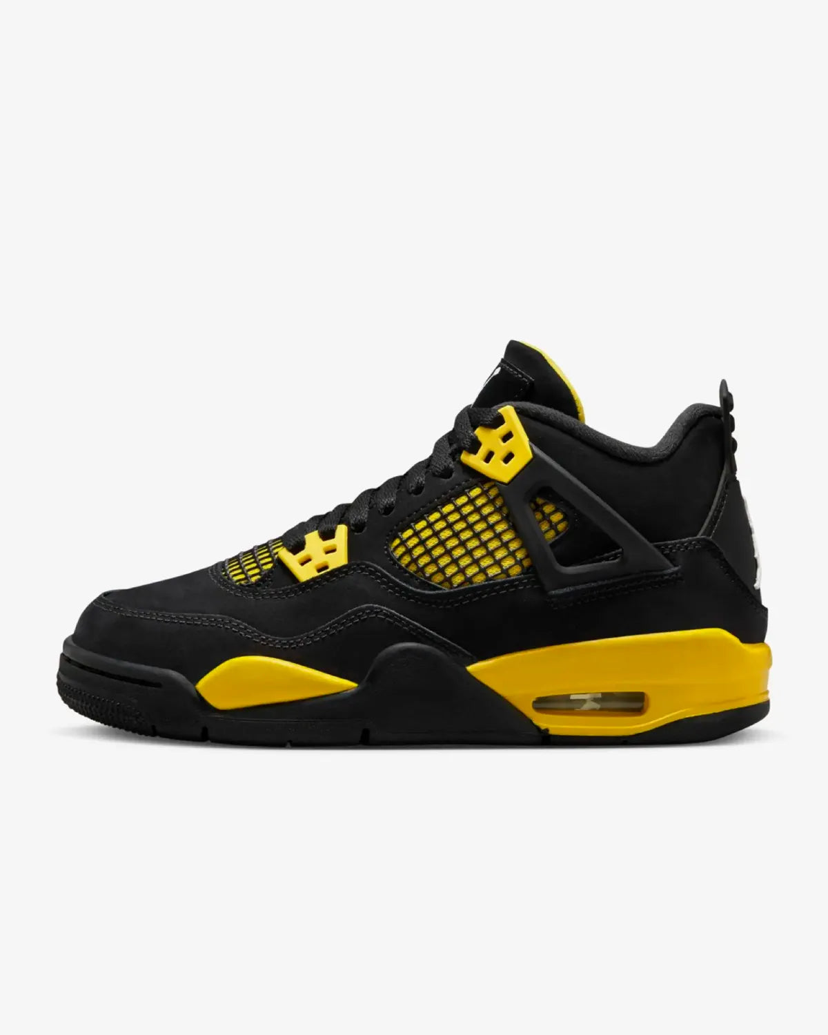 Jordan 4 Retro Thunder