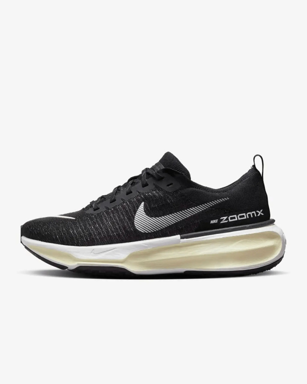 Nike Invincible Run 3 Black White