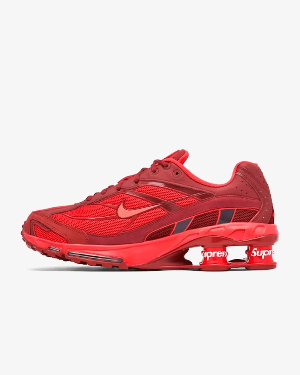 Nike Shox Ride Supreme Red