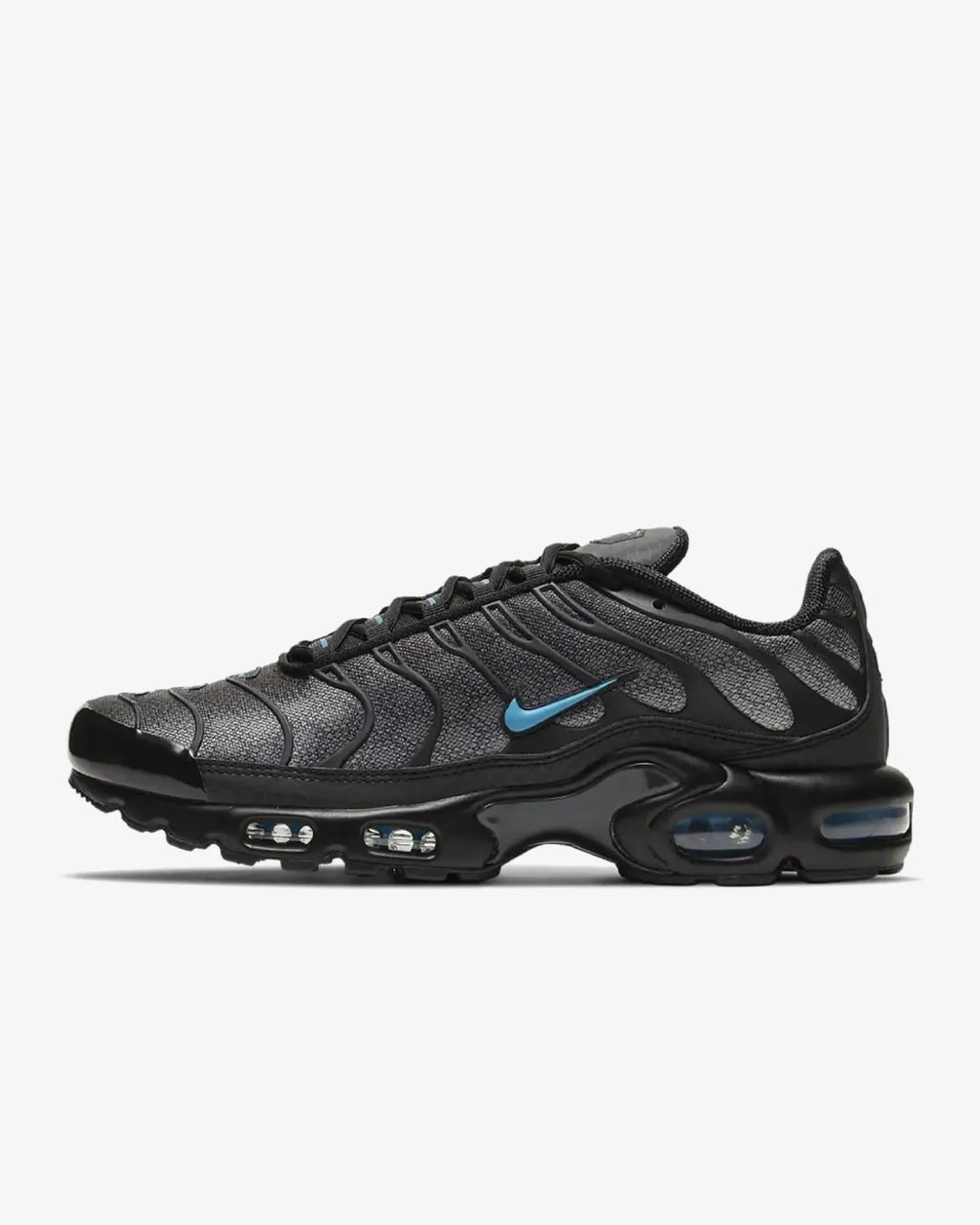 Nike Air Max TN Black Hex