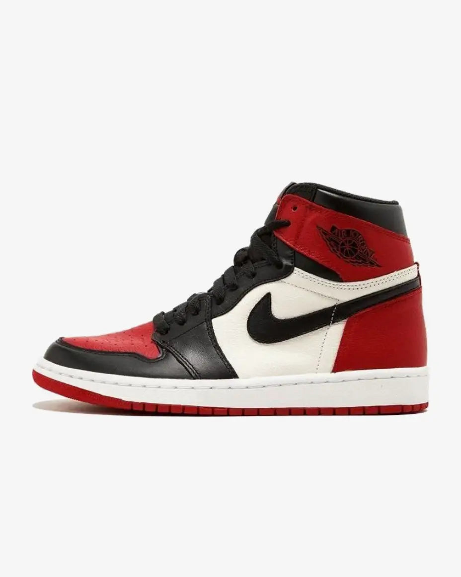 Jordan 1 Retro High Bred Toe
