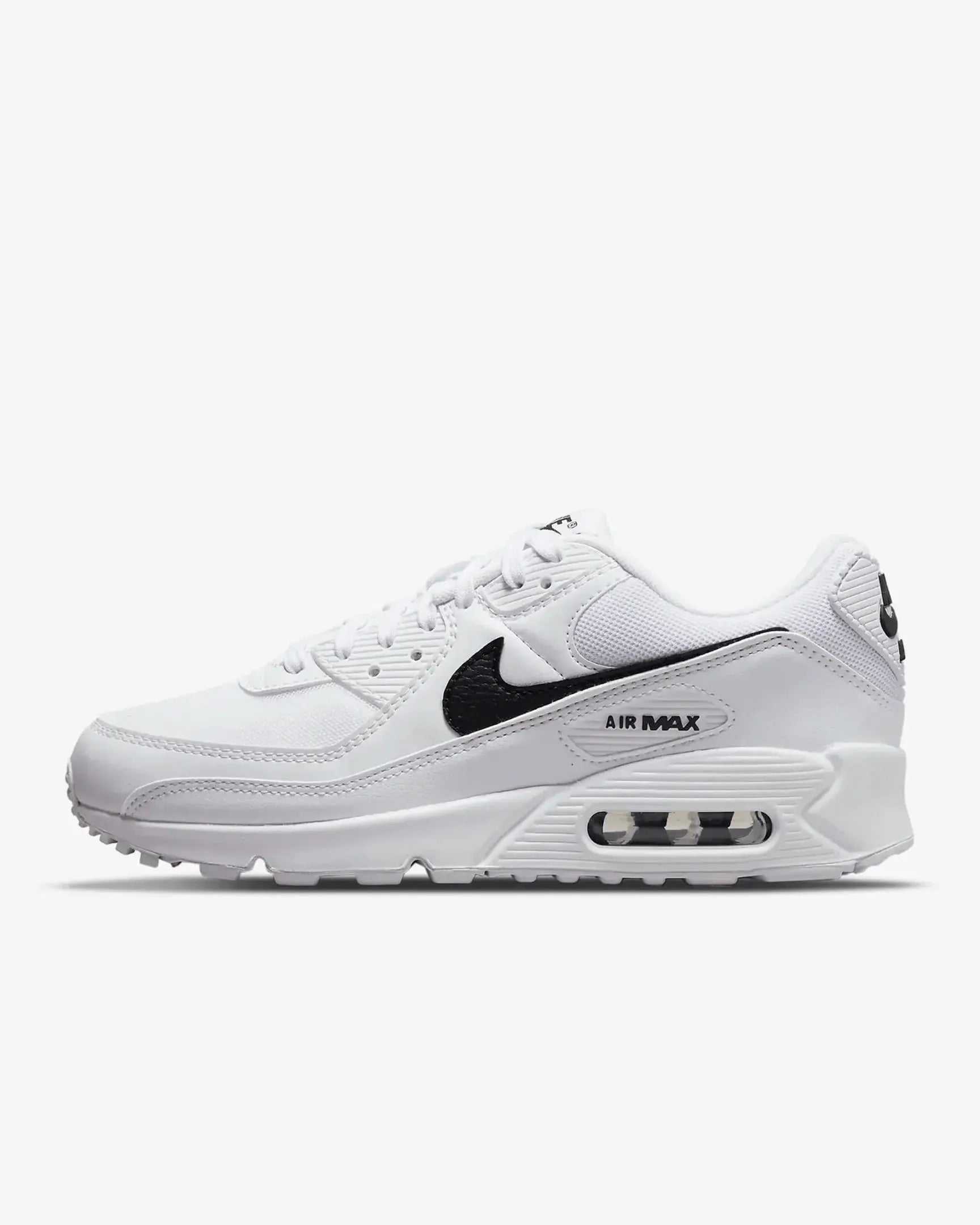 Nike Air Max 90 Futura White Black
