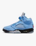 Jordan 5 Retro UNC University Blue