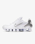 Nike Air Max Shox TL White