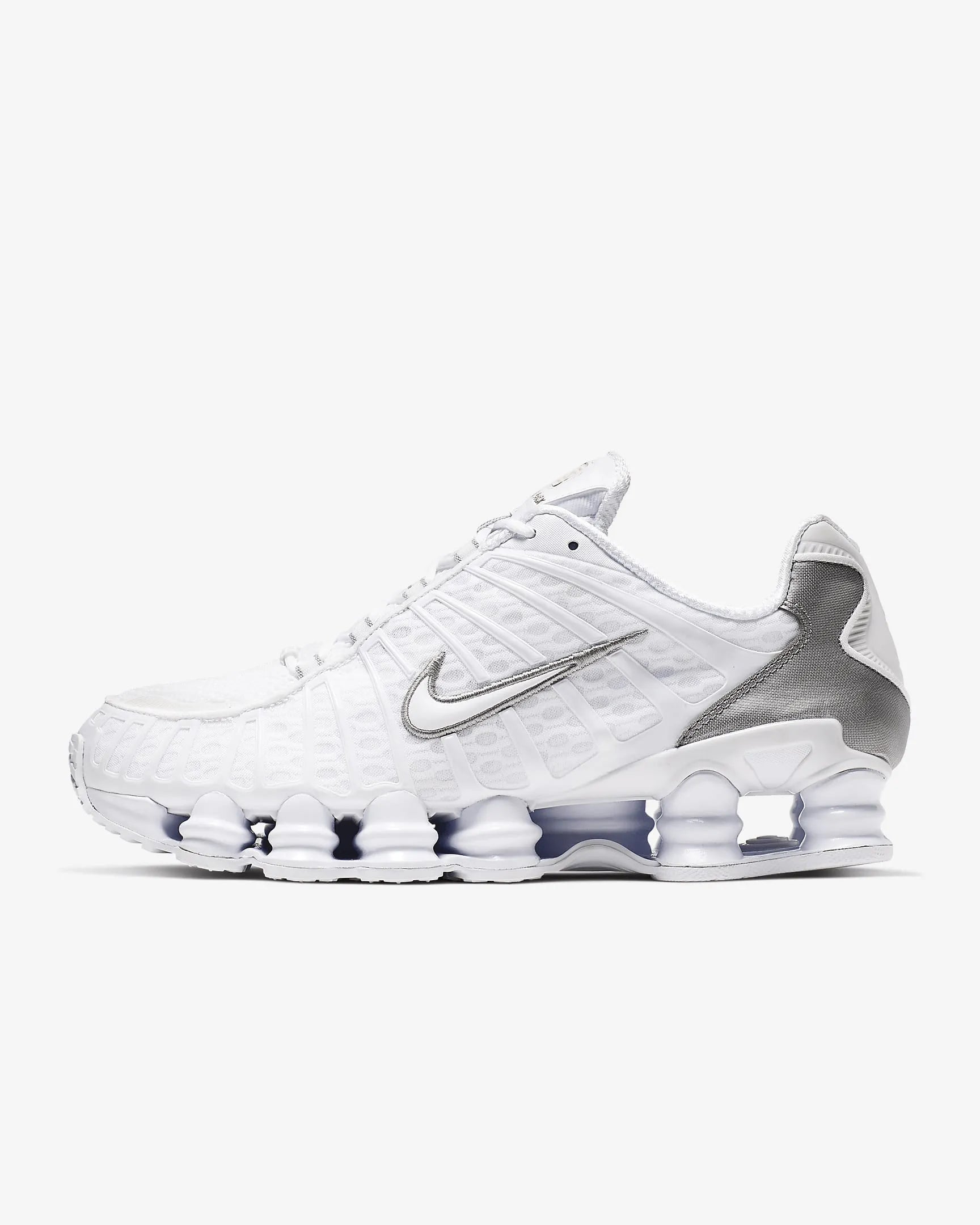 Nike Air Max Shox TL White