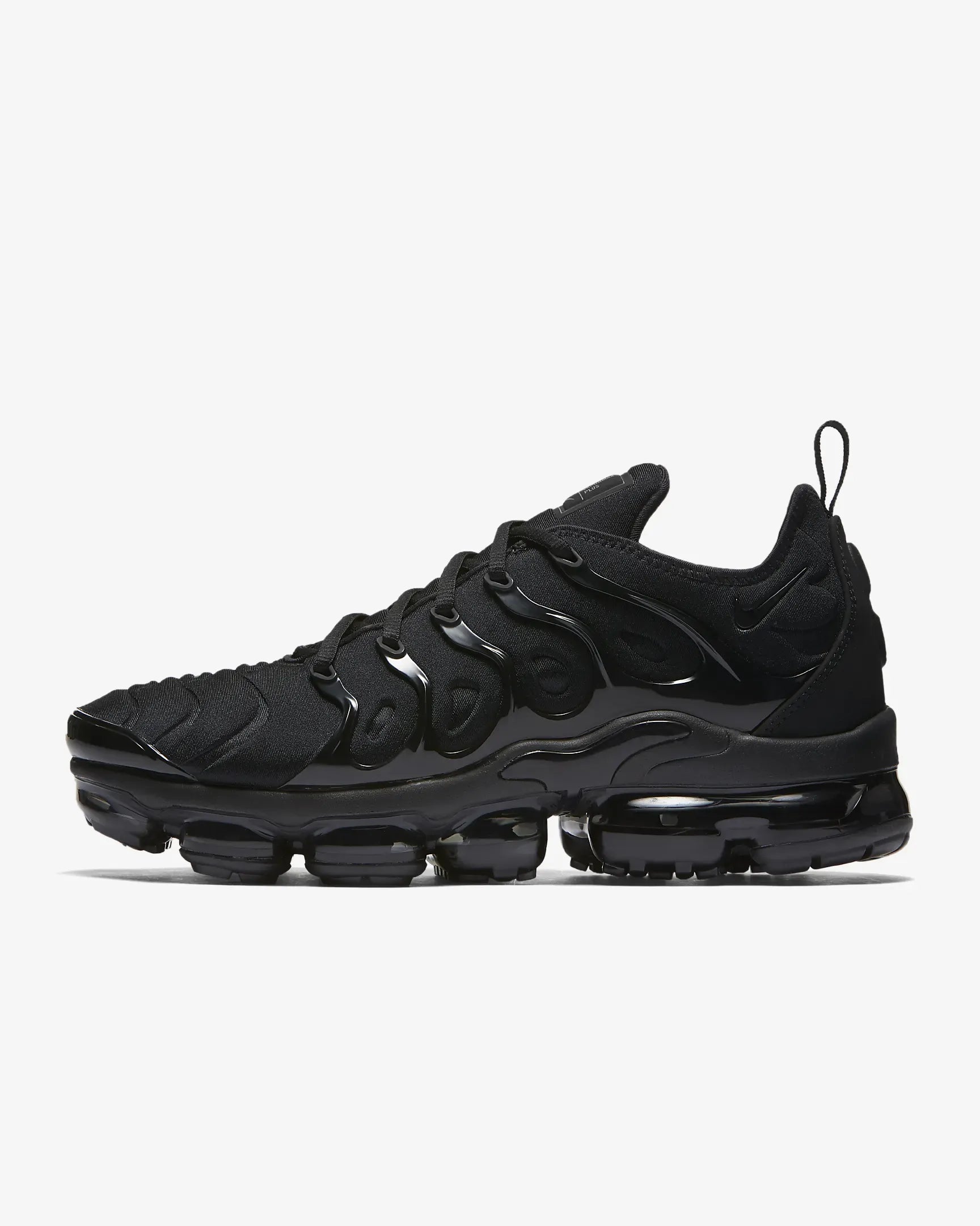 Nike Air VaporMax Plus Black