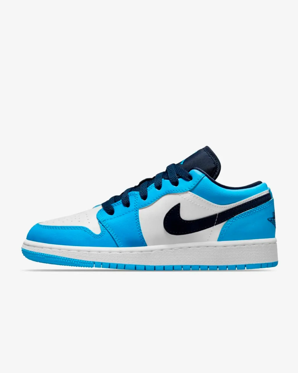 Air Jordan 1 Low University Blue (W)