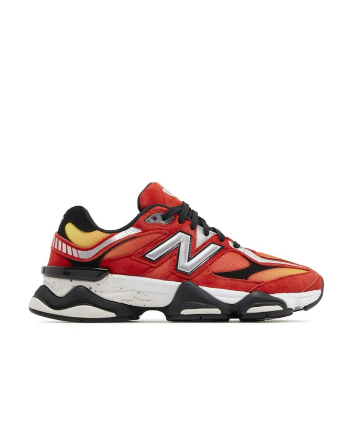 New Balance 9060 Fire Red