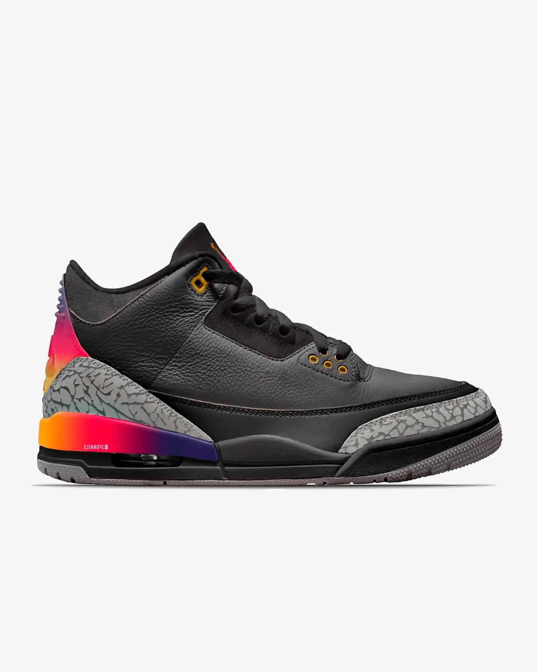 Air Jordan 3 J Balvin Blessed