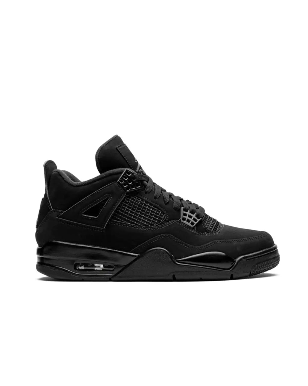 Jordan 4 Retro Black Cat