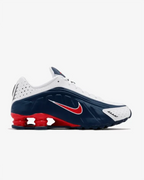 Nike Shox R4 Navy White