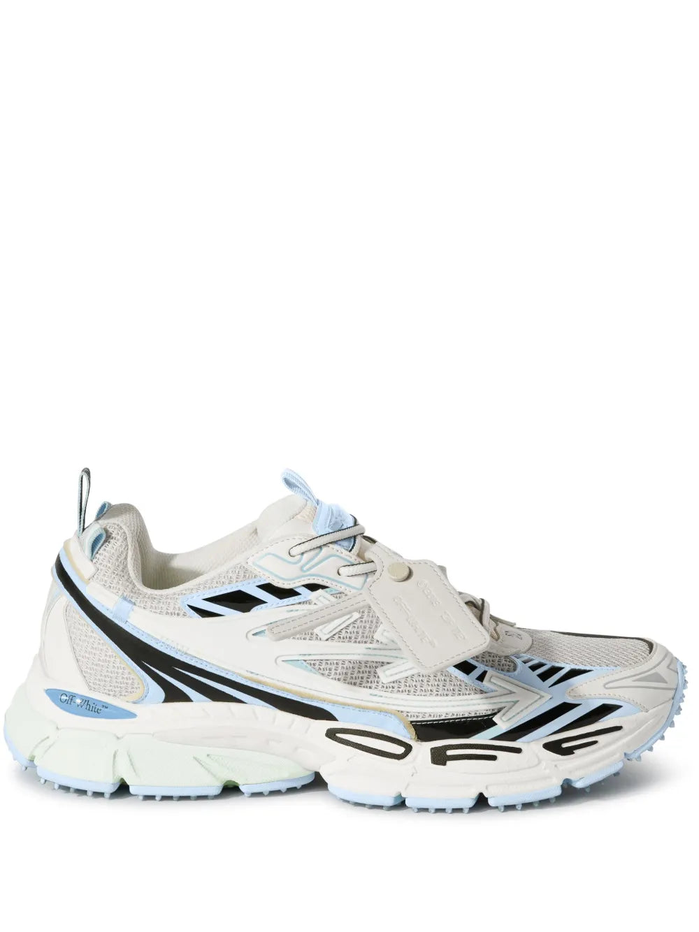 OFF-White Be Right Back Running