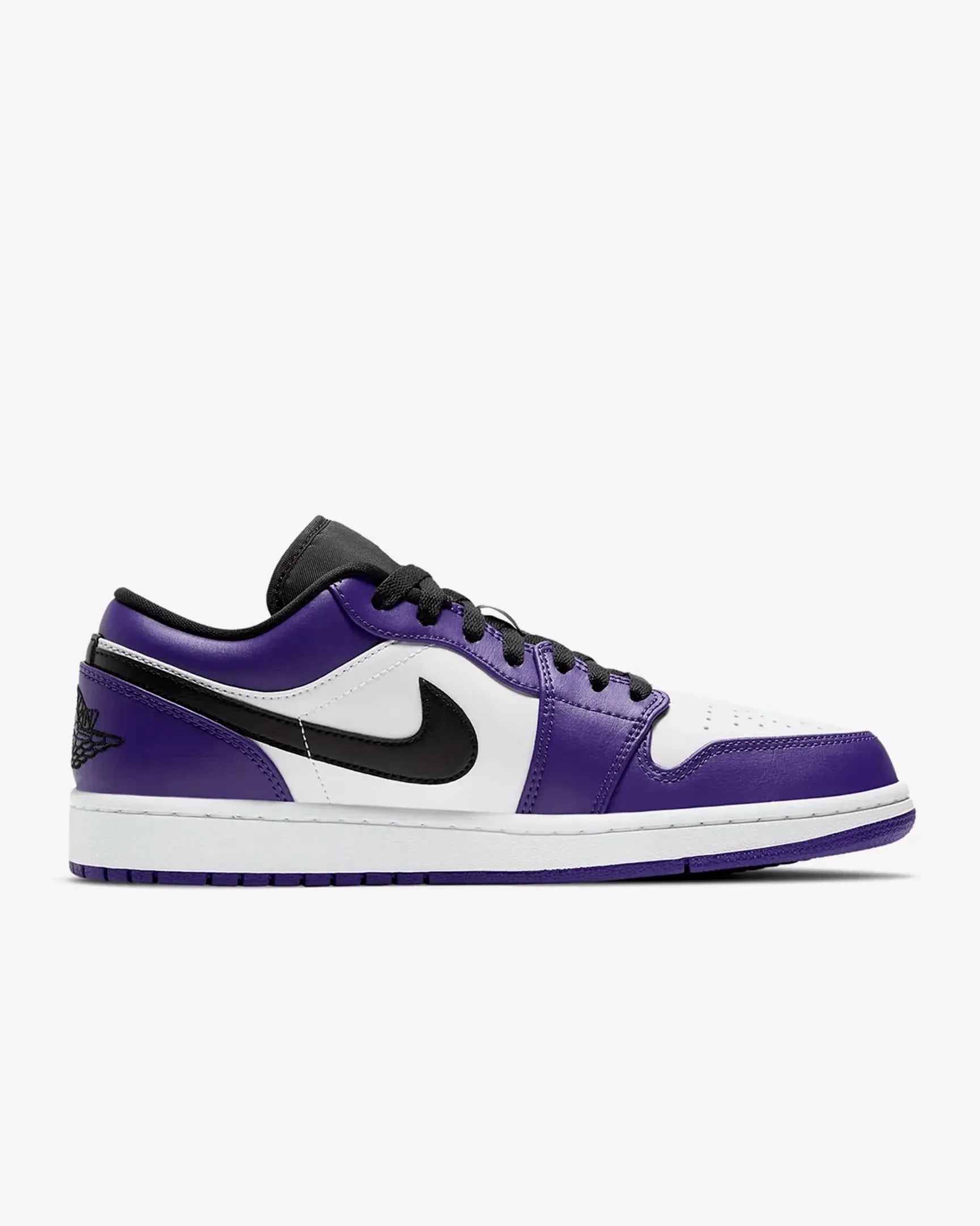 Air Jordan 1 Low Court Purple