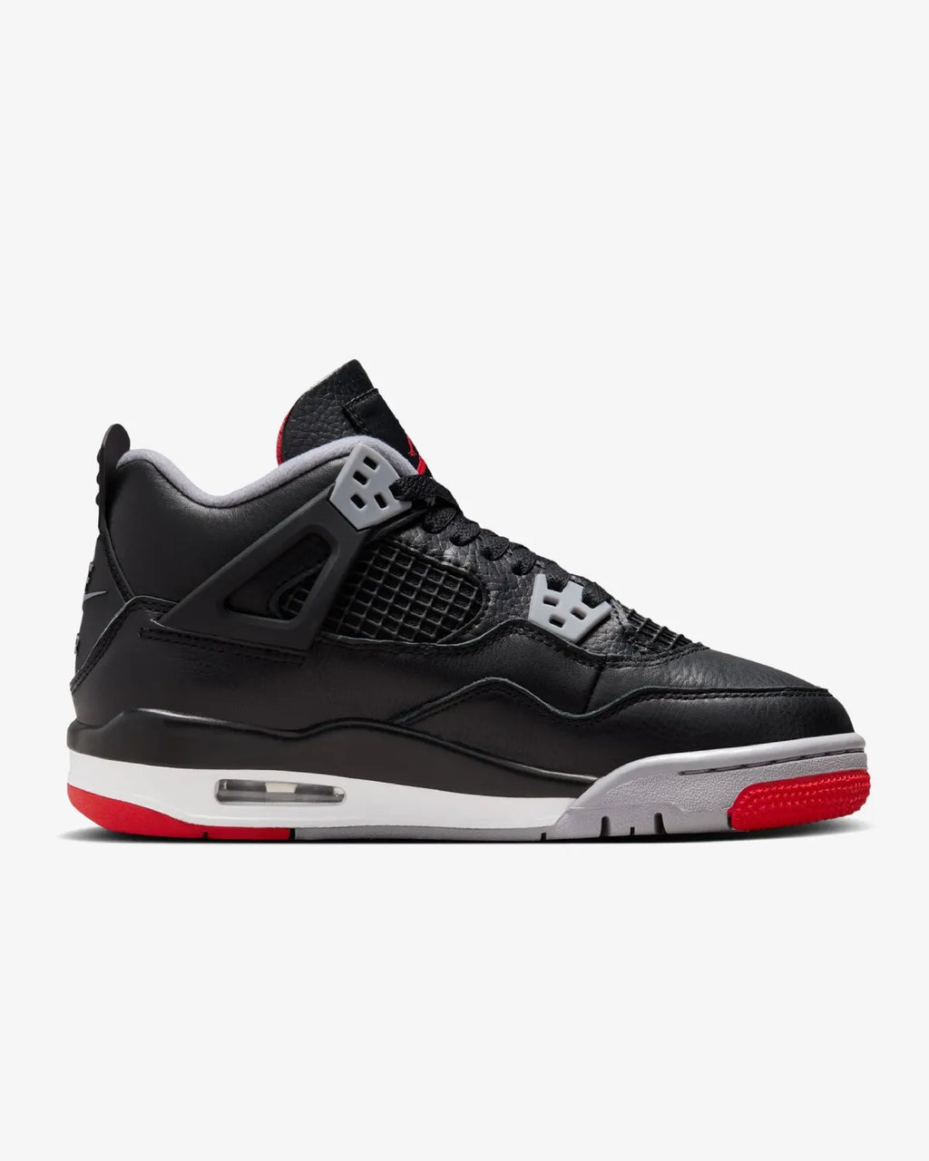 Jordan 4 Retro Bred Reimagined