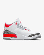 Air Jordan 3 Retro Fire Red