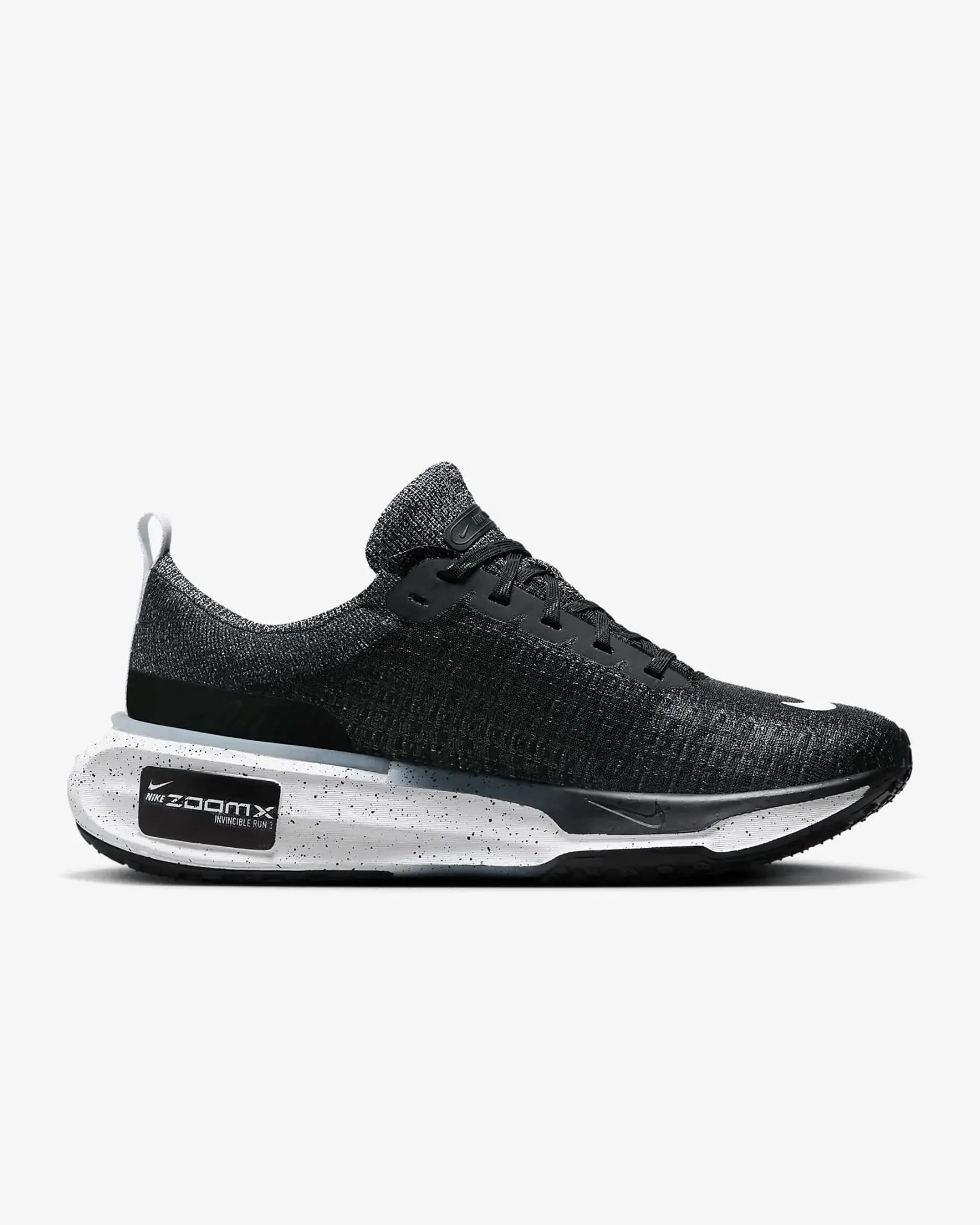 Nike Invincible Run 3 Black