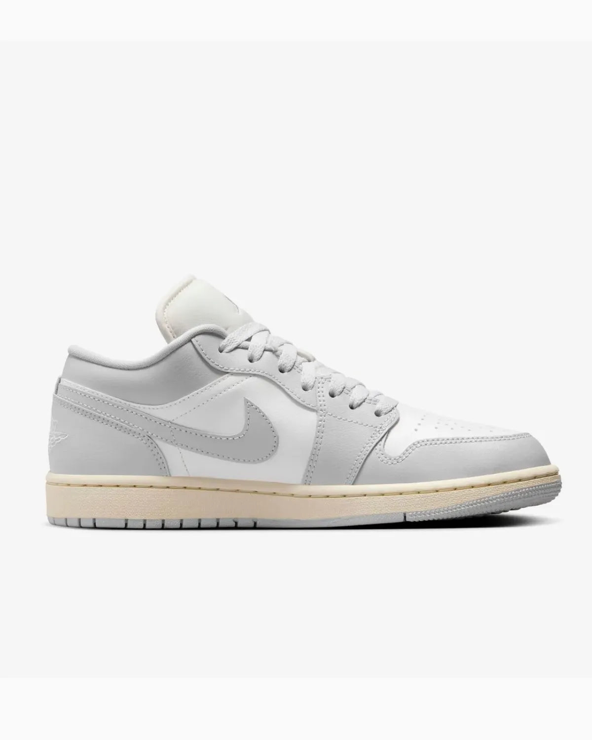 Air Jordan 1 Low Vintage Gray