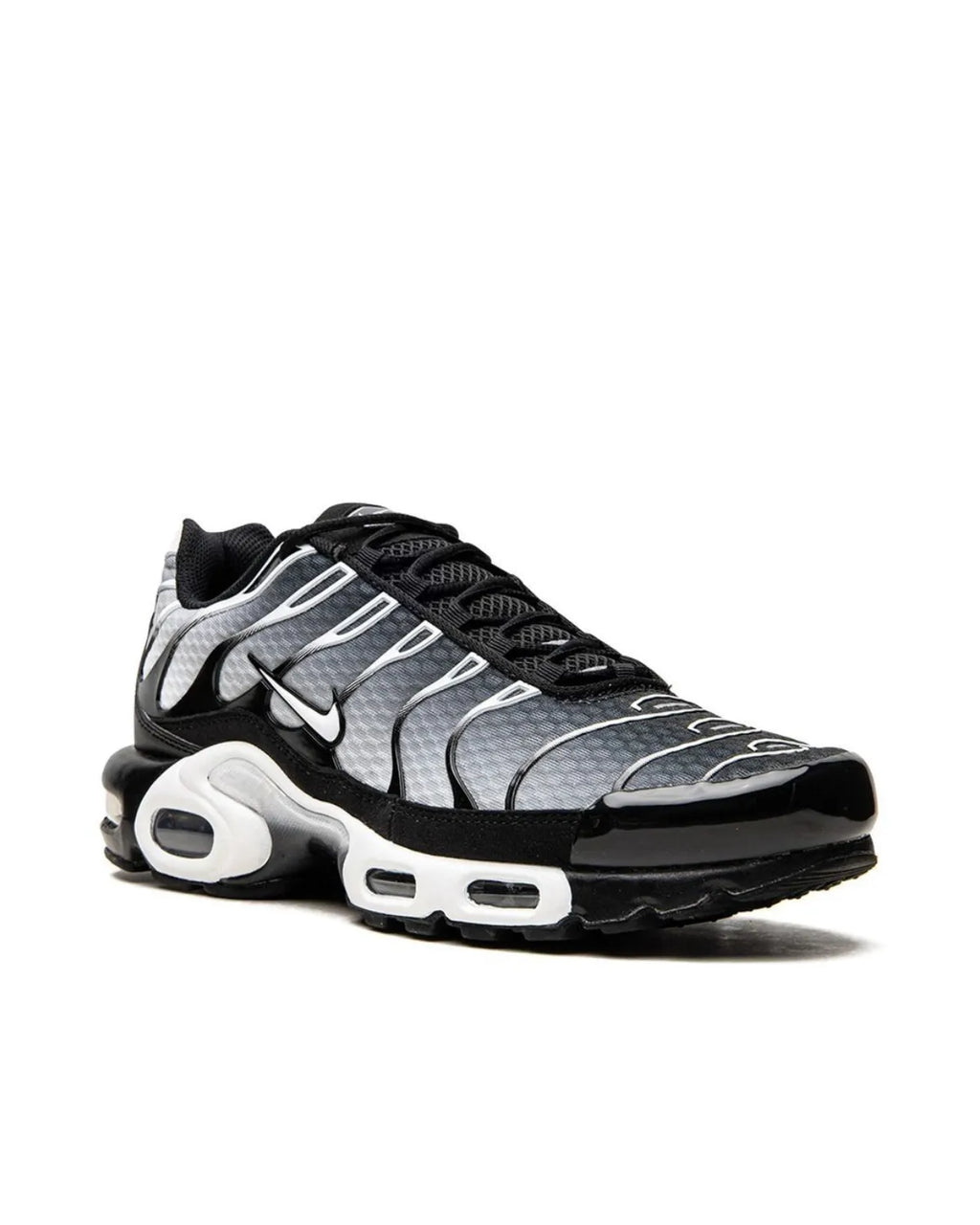 Nike Air Max TN Black Silver
