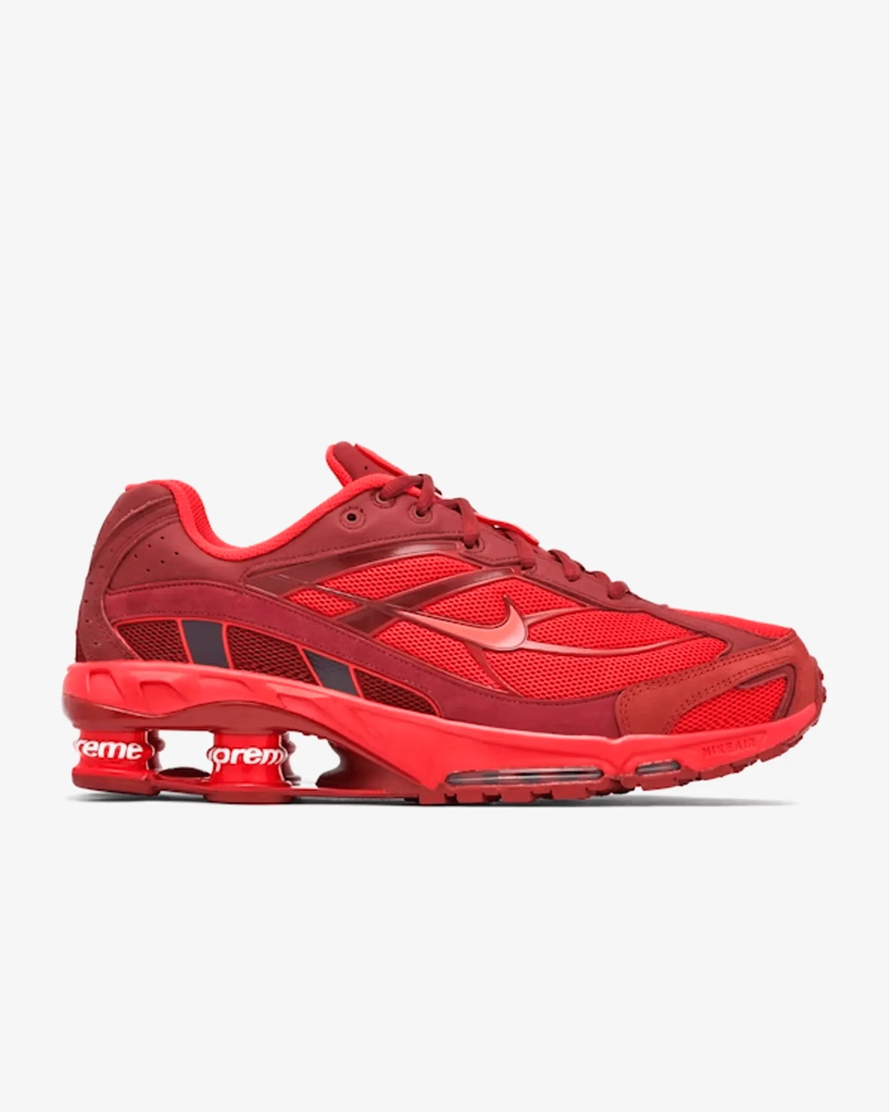 Nike Shox Ride Supreme Red
