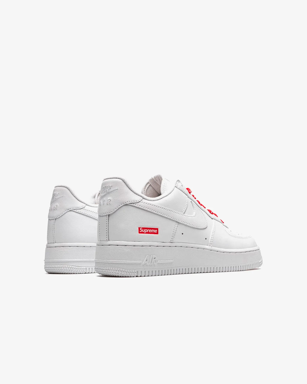 Nike Air Force 1 X Supreme 2