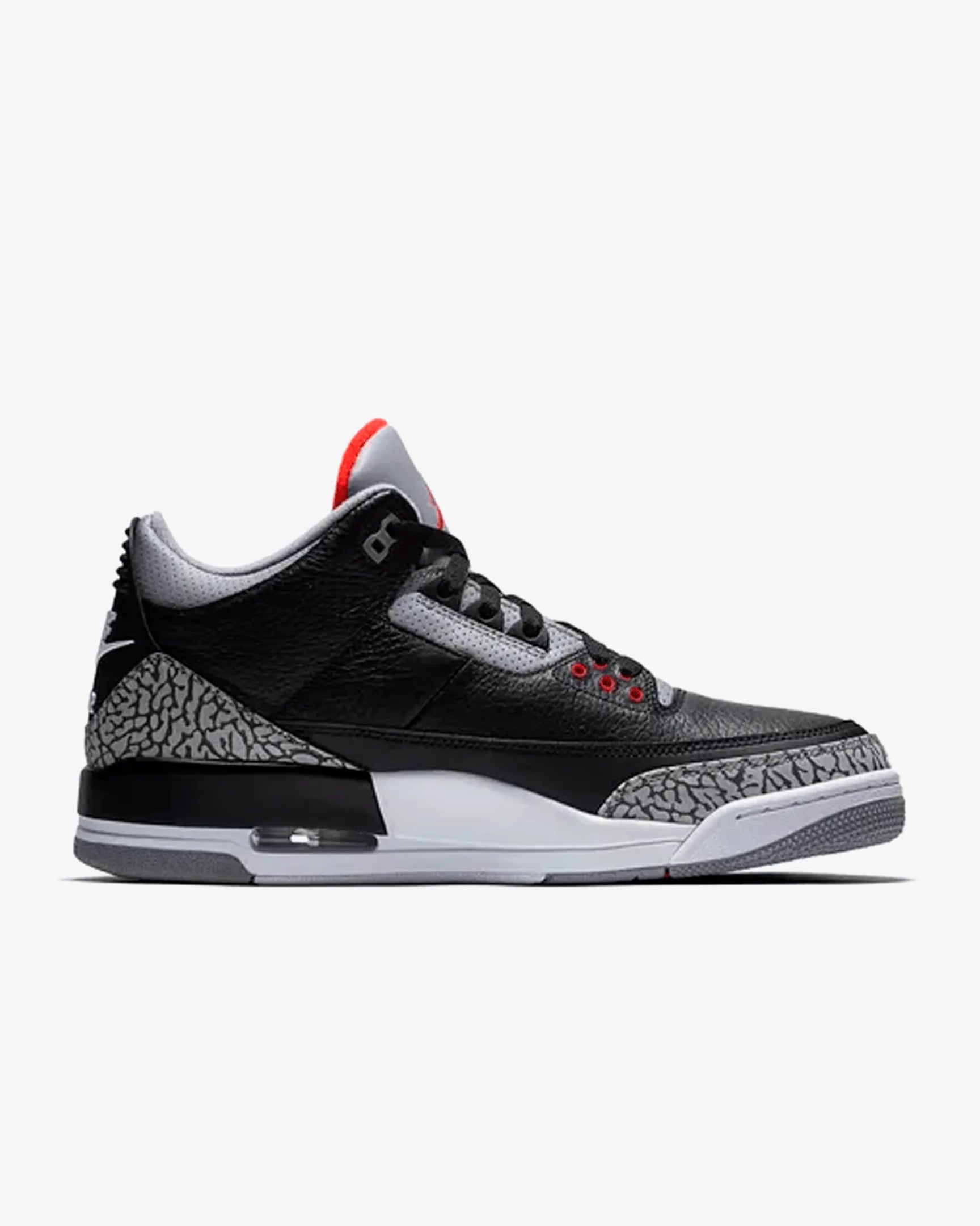 Air Jordan 3 Black Cement