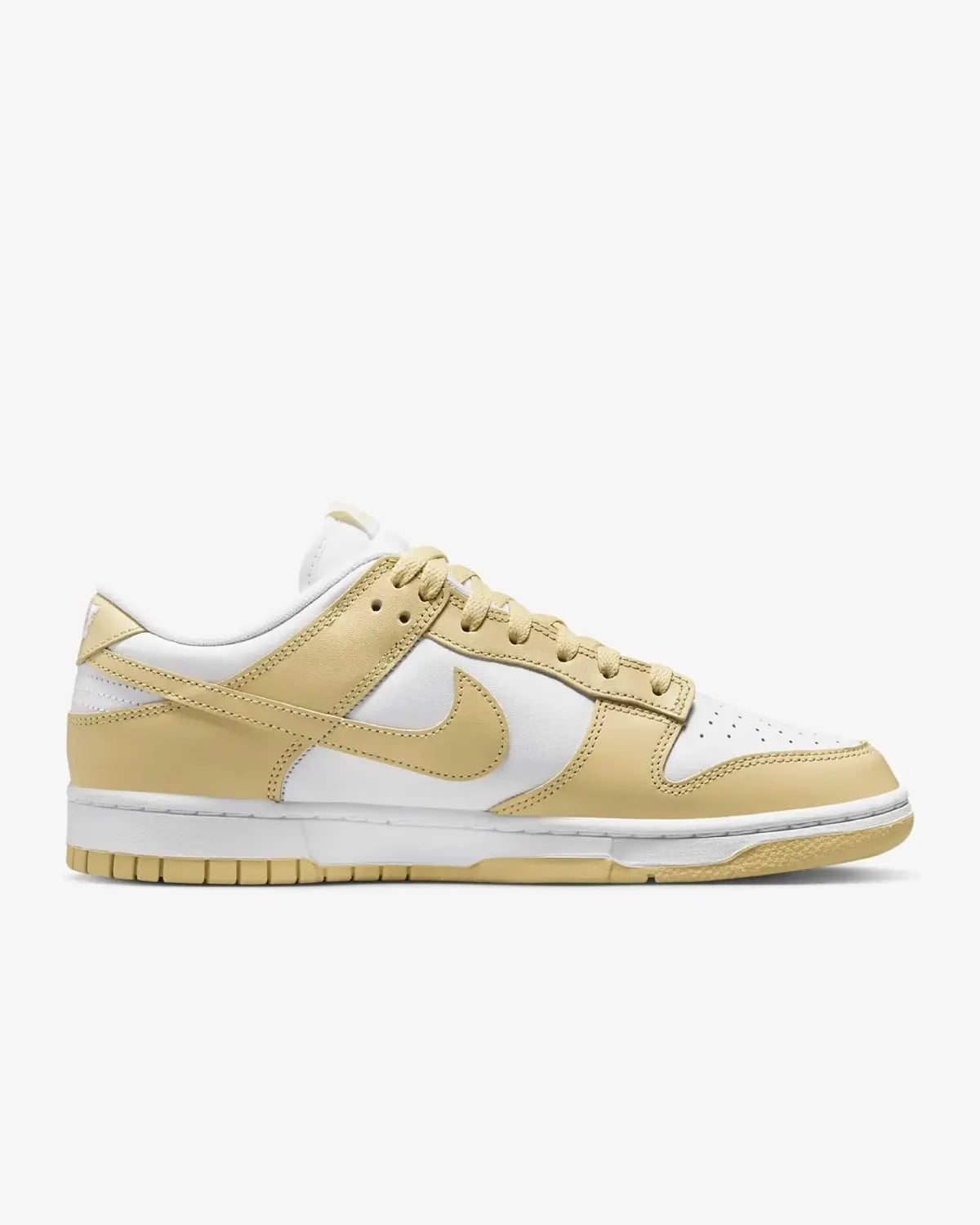 Nike Dunk Low Team Gold