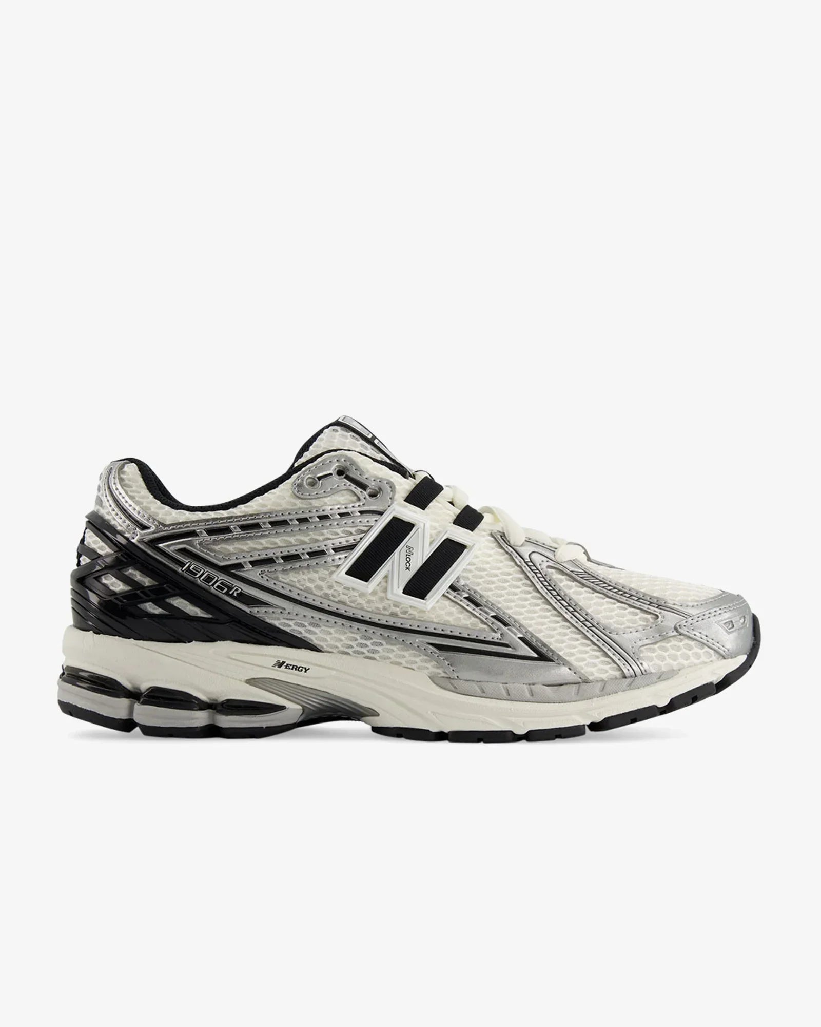 New Balance 1906r Metallic Silver (W)