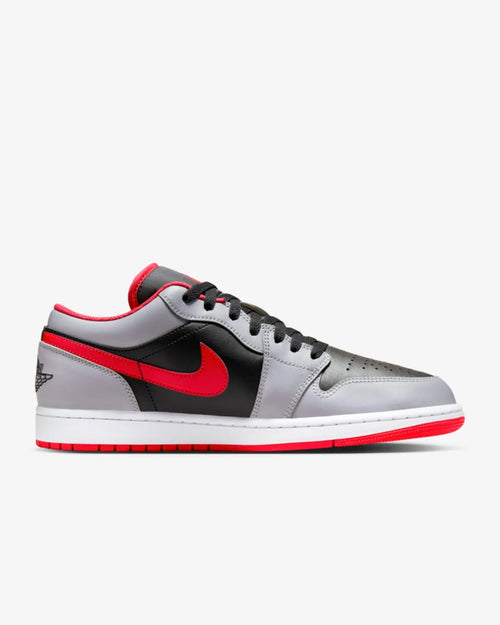 Air Jordan 1 Low Fire Red