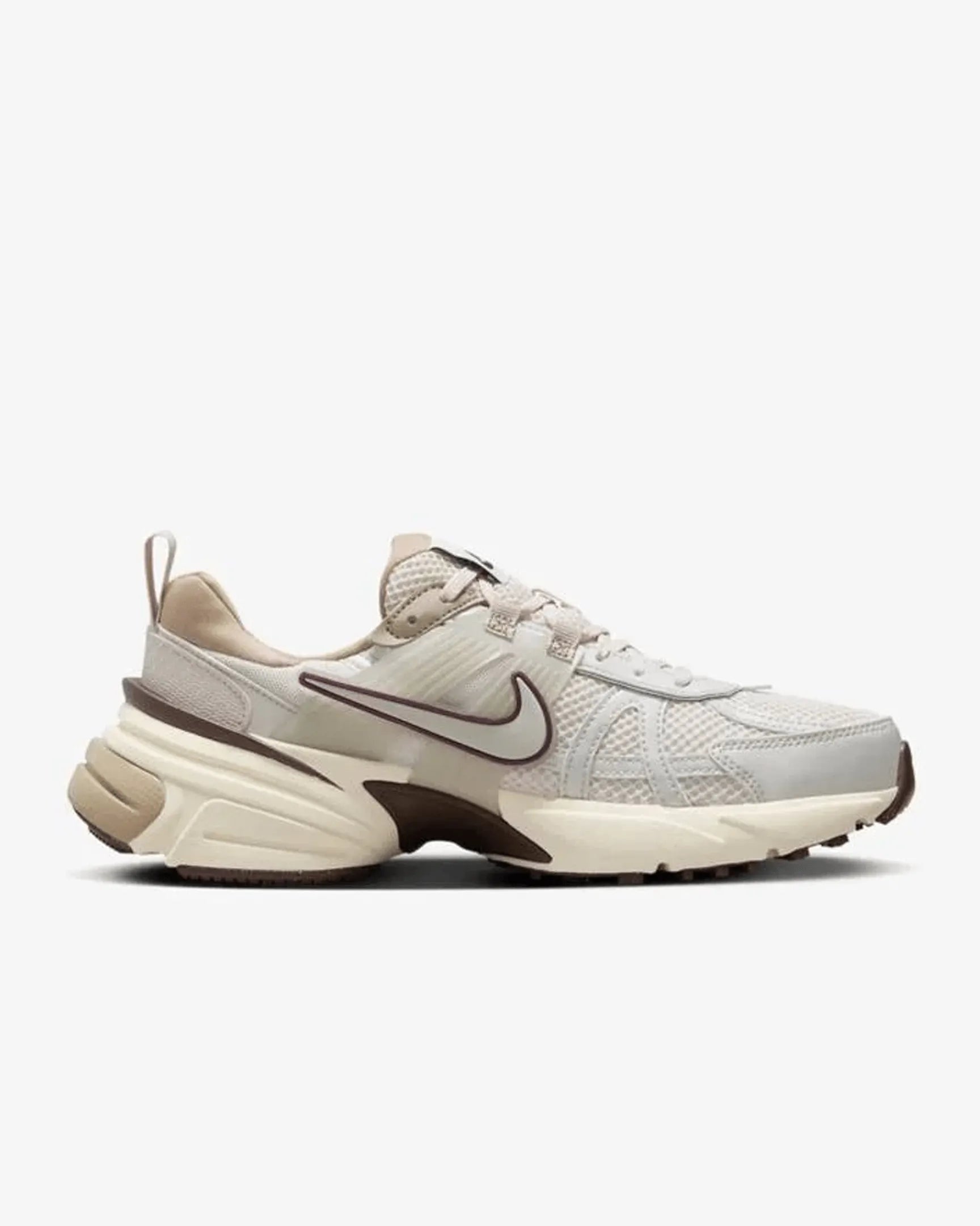 Nike V2K Run Orewood Brown