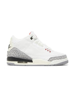 Air Jordan 3 Retro White Cement