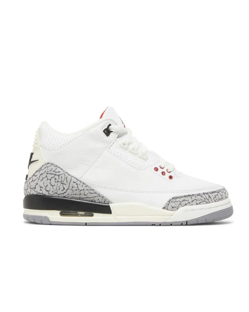 Air Jordan 3 Retro White Cement