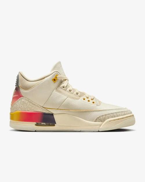 Air Jordan 3 Retro J Balvin