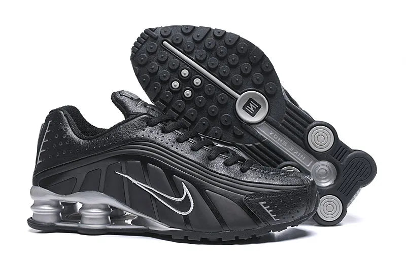 Nike Shox R4 Grey