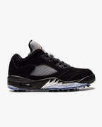 Jordan 5 Retro Black Metallic
