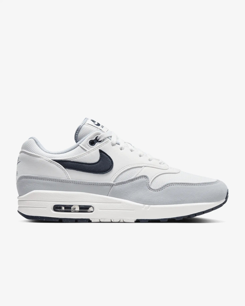 Nike Air Max 1 «Platinum TintDark Obsidian»