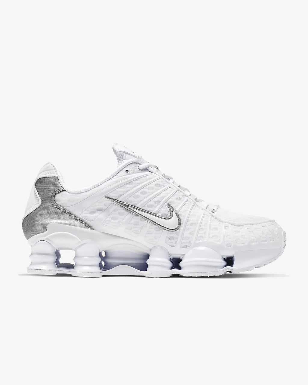 Nike Air Max Shox TL White (W)