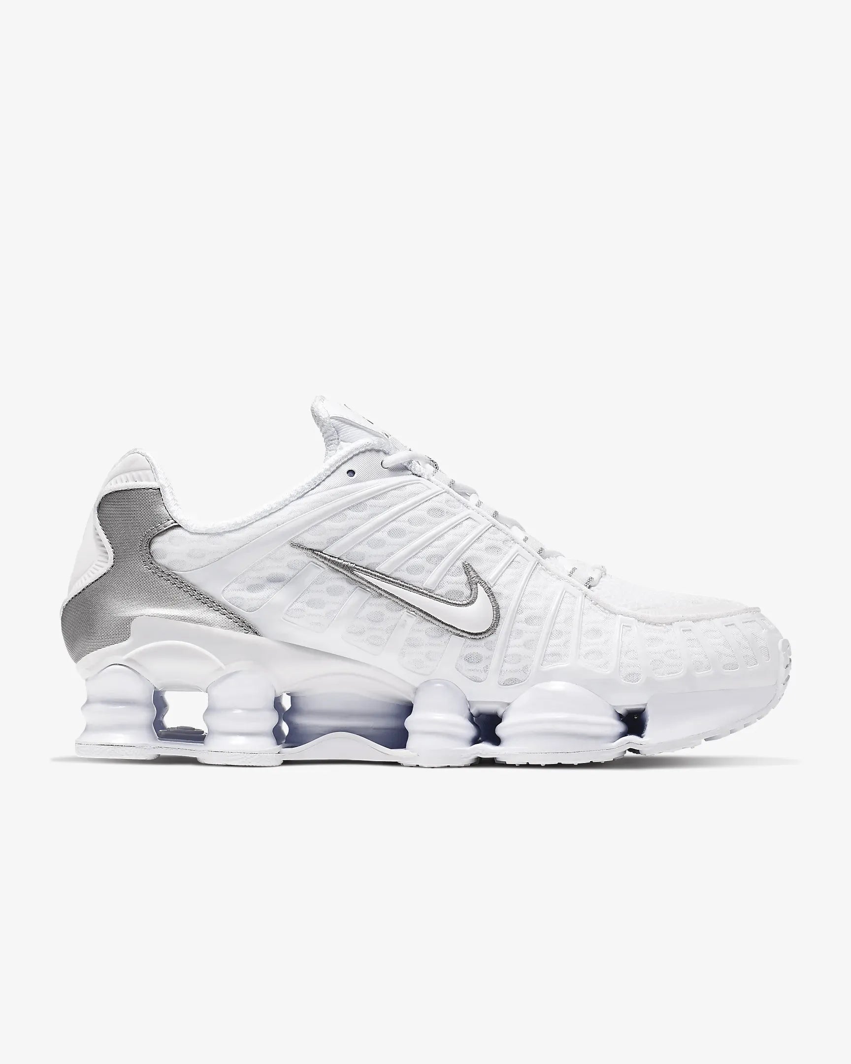 Nike Air Max Shox TL White (W)