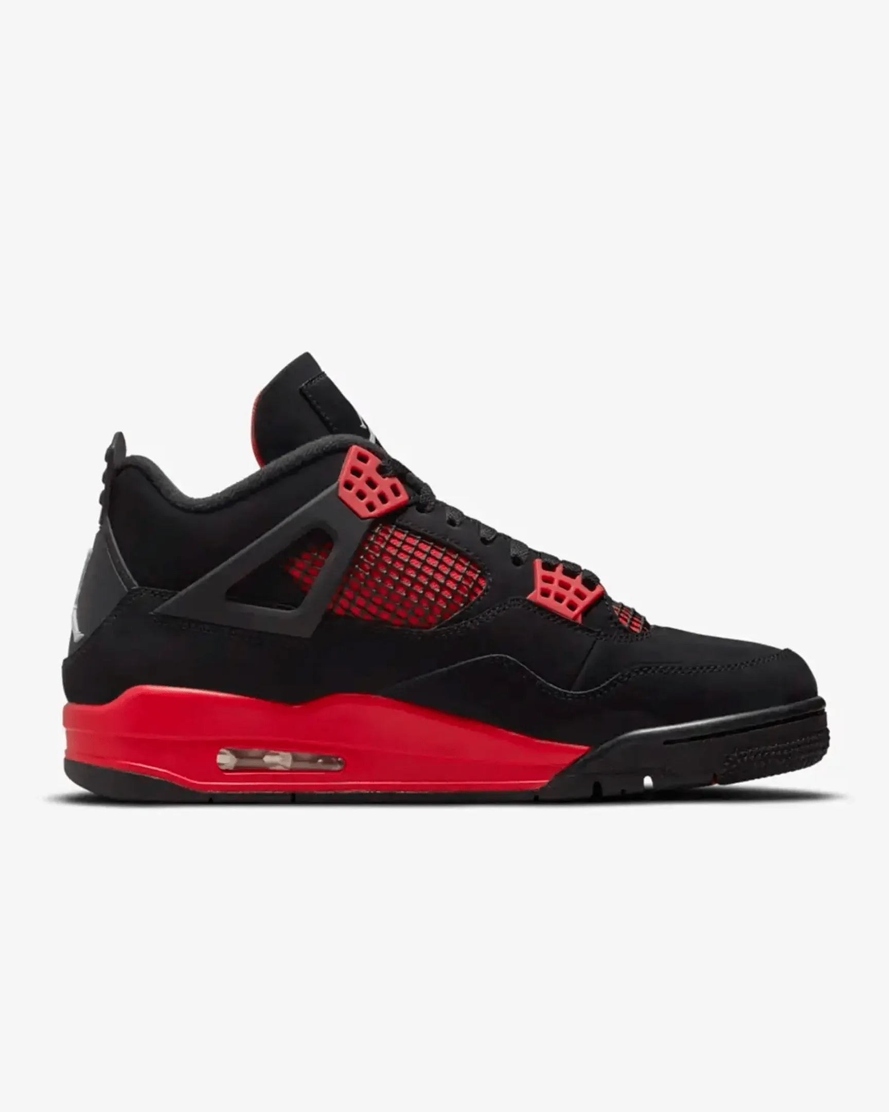 Jordan 4 Retro Red Thunder