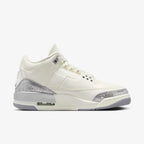 Air Jordan Retro 3 «Cement Grey» (W)