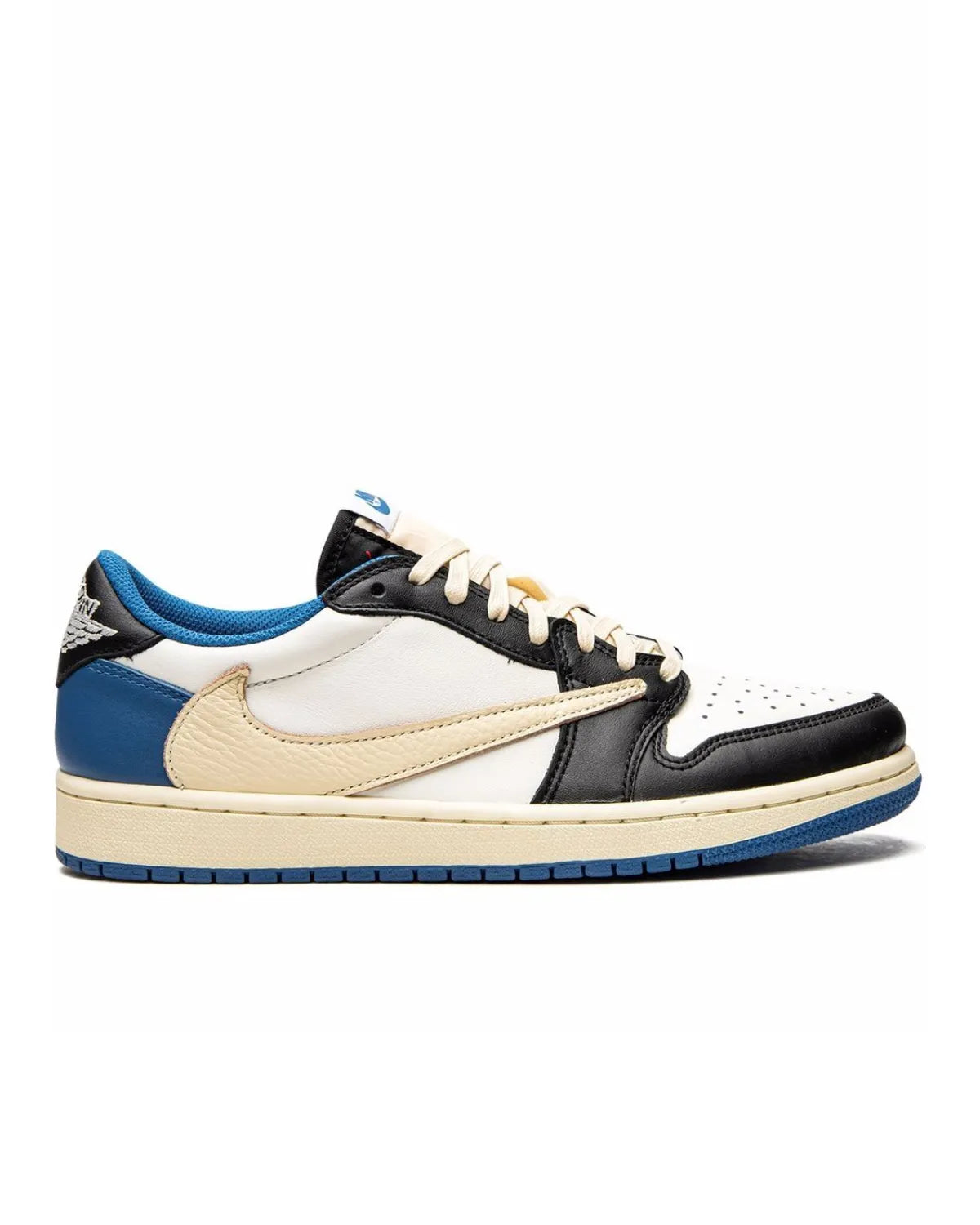 Jordan 1 Low Travis Scott Fragment