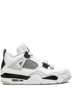 Jordan 4 Retro Military Black (W)