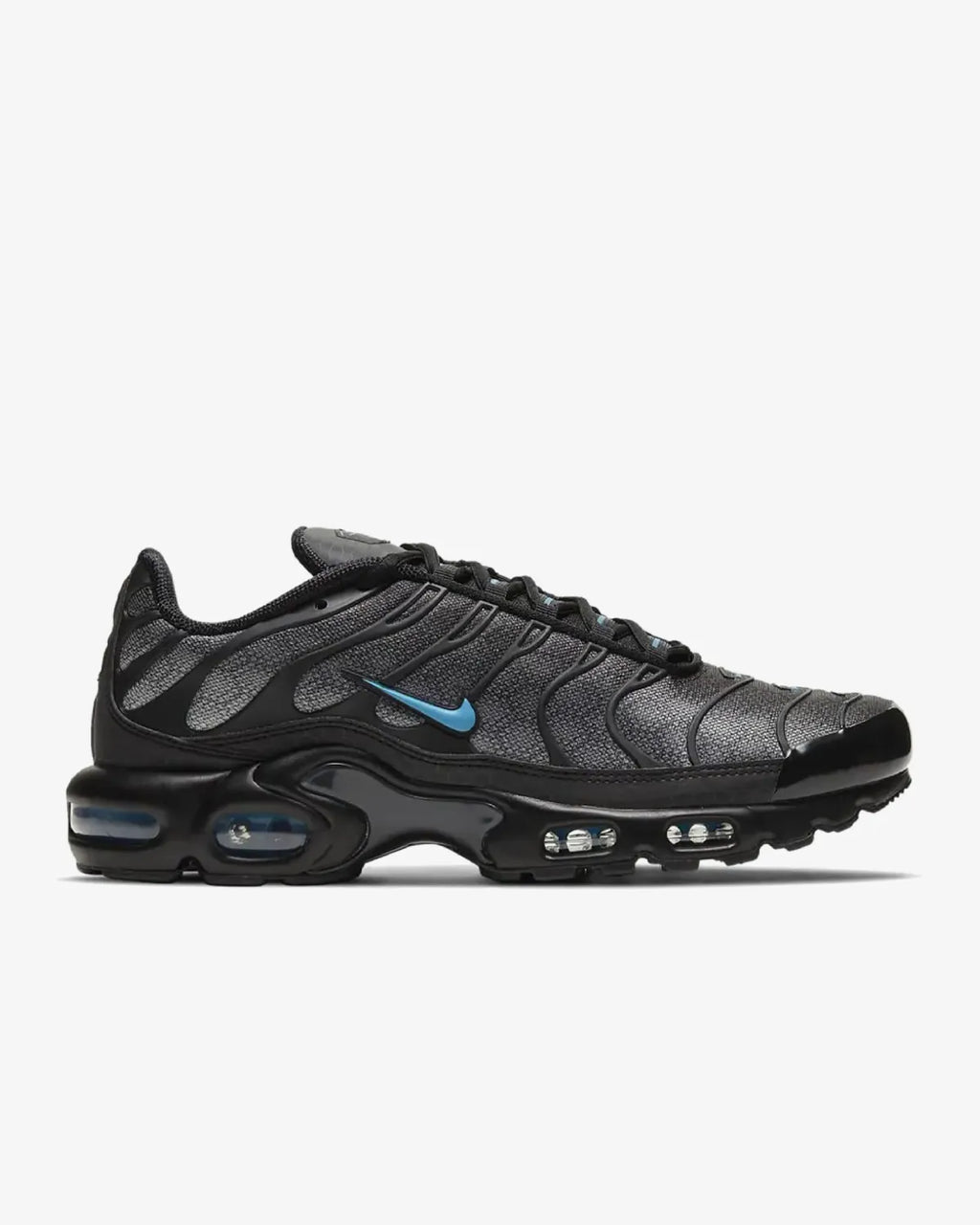 Nike Air Max TN Black Hex