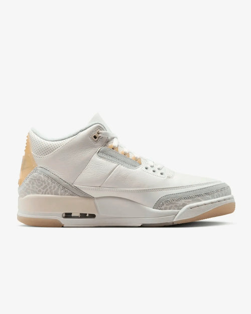 Air Jordan 3 Retro Craft Ivory