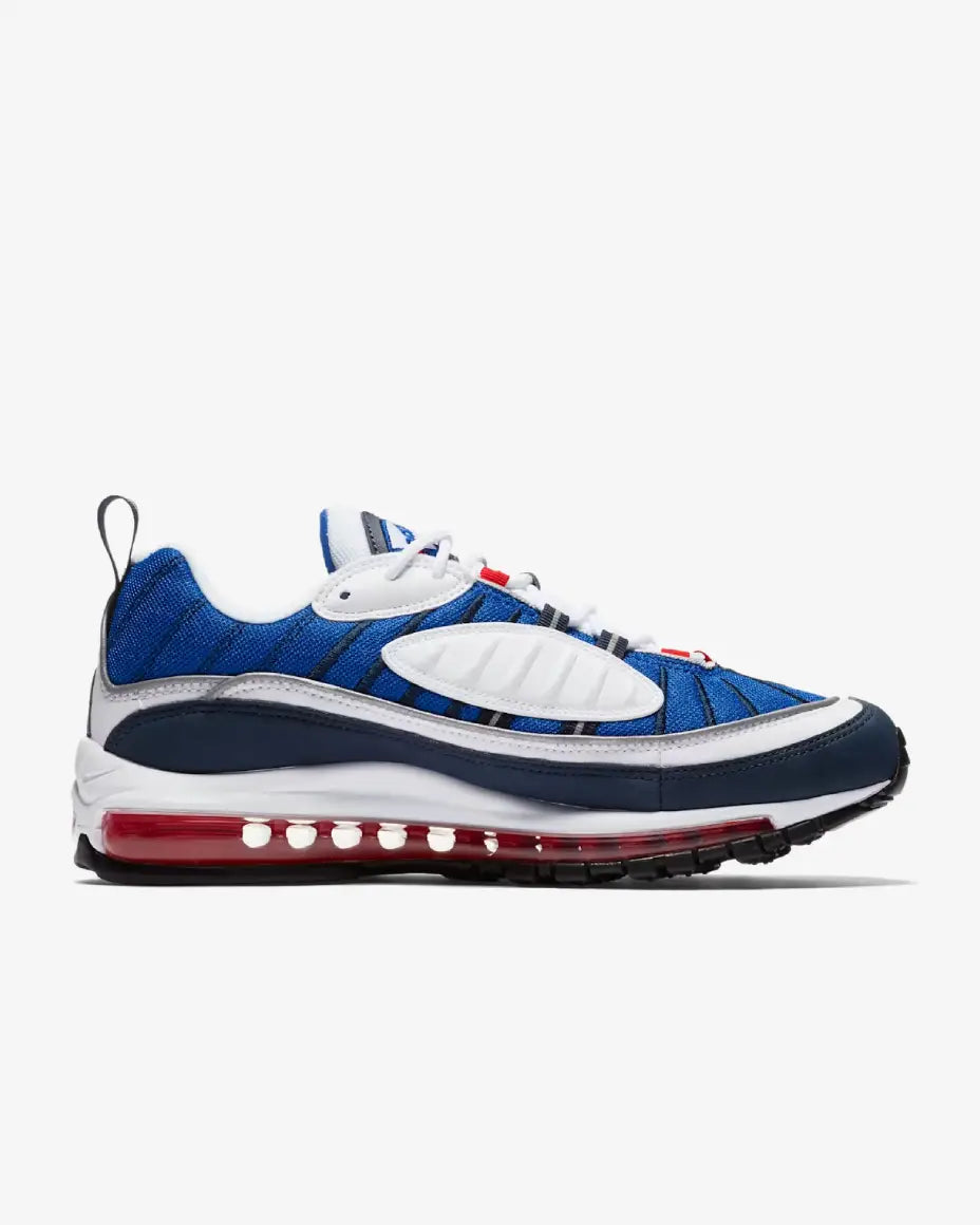 NIKE AIR MAX 98 VELOCIDAD SÍSMICA