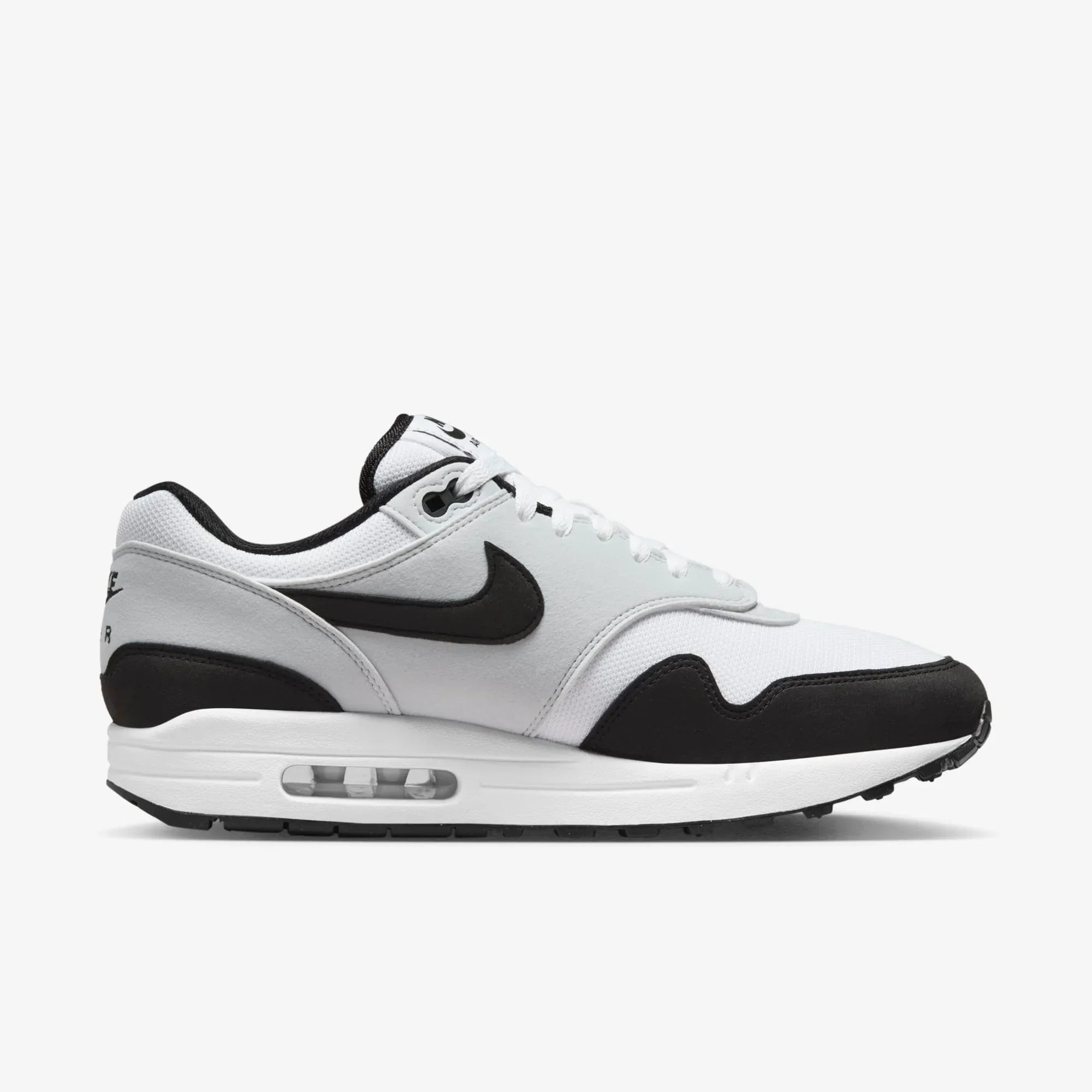 Nike Air Max 1 White Black